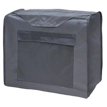 Открытый непромокаемый пылезащитный Двигатель Крышка маленький генератор Защитная крышка портативный генератор водонепроницаемый чехол подходит для Honda