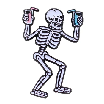 

Skeleton Pin