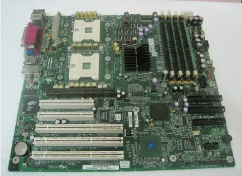SE7505VB2 Ксеон 604
