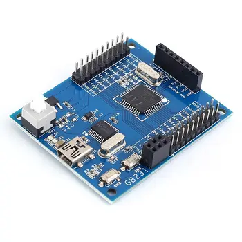 

Micro-Controller C51 System Board Development Board MCU STC System Board