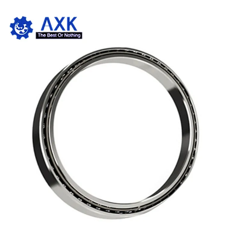Thin section bearings KC055AR0/KC060CP0/KC080XP0 /KC090CP0 Thin Ball Bearings(6x6.75x0.375 inch) FRB Bearings Super Slim Ro