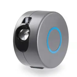 Projecteur LED de ciel étoilé rotatif coloré avec télécommande, lumière d'ambiance de fête 