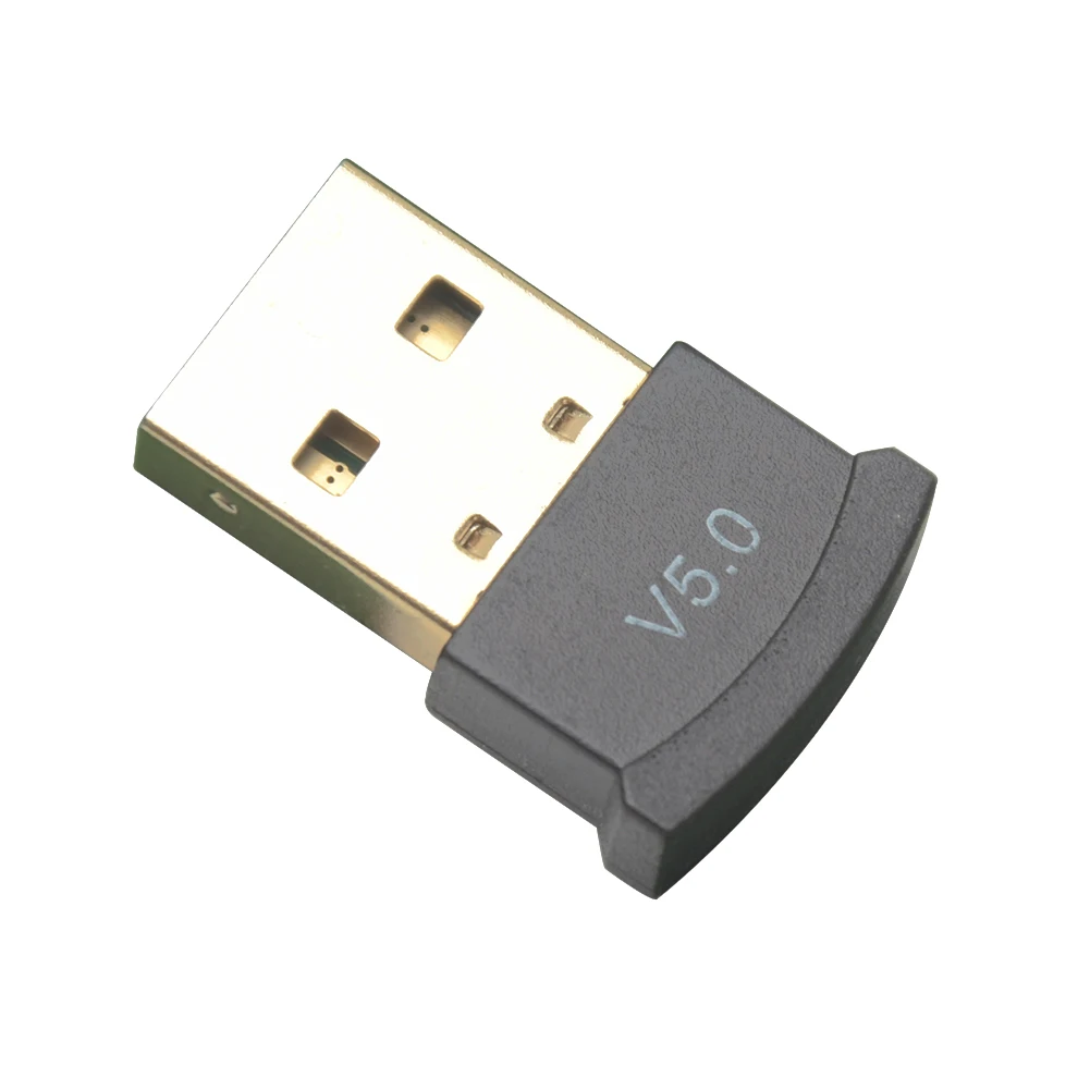 Беспроводной USB Bluetooth 5 0 CSR 4 адаптер передатчик музыкальный приемник мини BT5.0 ключ