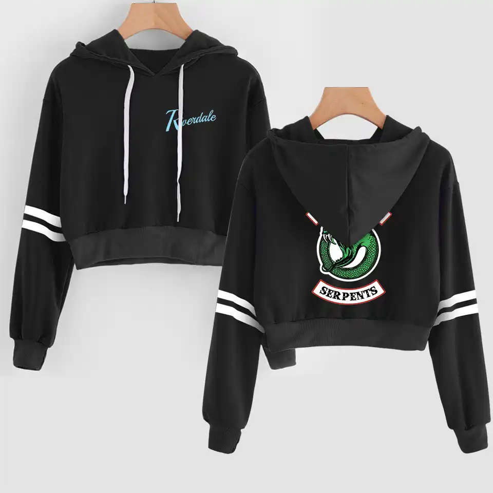 pink riverdale sweatshirt