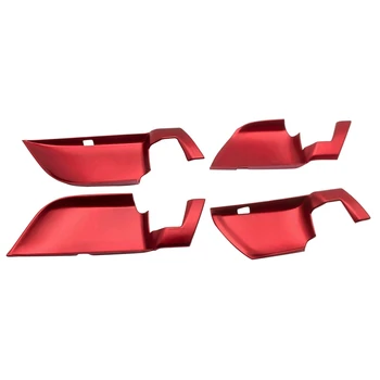 

Door Wrist Trim Inner Door Handle Decoration Cover for Honda Accord 2018 2019