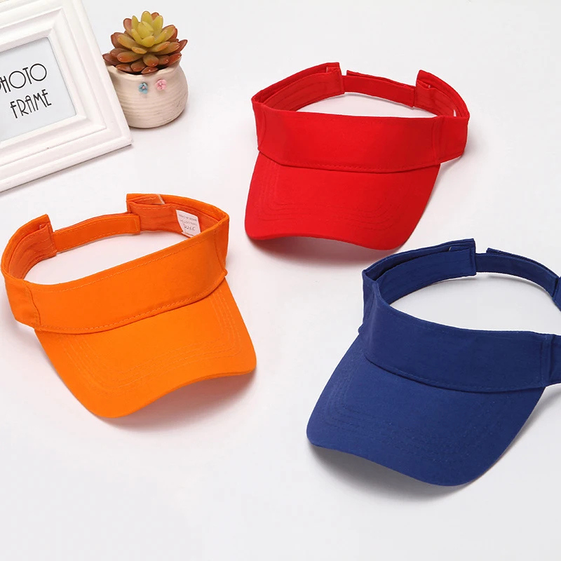 Cotton Topless Sports Visros Men Women Outdoor Run...