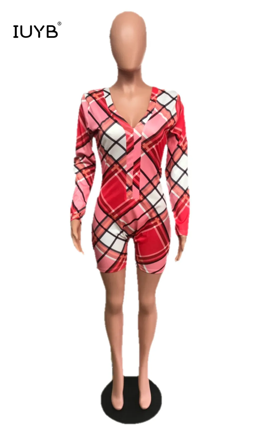 IUYB QZX6014 геометрический сексуальный женский игровой костюм летние модные игровые костюмы сексуальные трусы Клубные бандажные повседневные Комбинезоны
