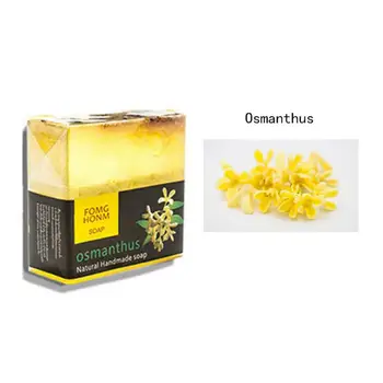 

Thai Fruit Soap Natural Moisturizing Hydrating Exfoliating Hand Washing Cleansing Basic Soap Bath Soap TSLM1
