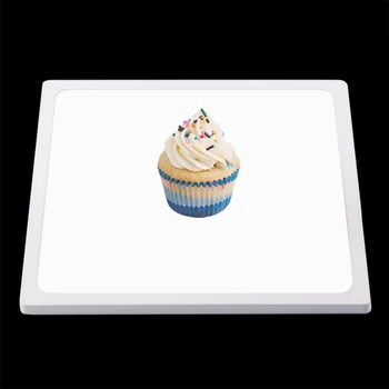 

PULUZ Mini LED Photography Shadowless Bottom Light Shadow-free Photo Light Lamp Panel Pad for 20 Cm Photo Studio Box Lightboxs