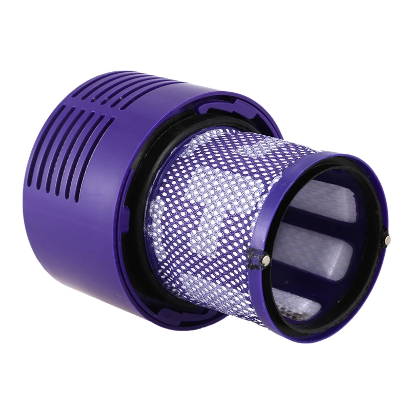 Моющийся фильтр для Dyson V10 SV12 Cyclone Animal абсолютный чистый пылесос (упаковка из 2)