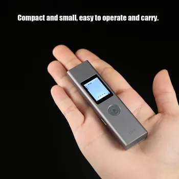 

Electronic Ruler Distance Measuring Pen With 0.03-40 Meters Measuring Range