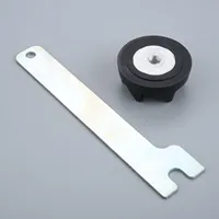 Kit d'outils de remplacement de couremplaçant en caoutchouc, mélangeur KitchenAid 9704230, 2 pièces 5