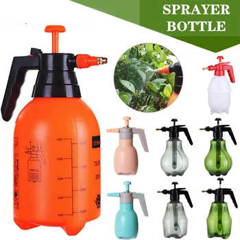 

Hand Air Pressure Trigger Sprayer Disinfection Bottle Adjustable Air Compressor Pump Sterilize Sprayer Spray Bottle Watering Can