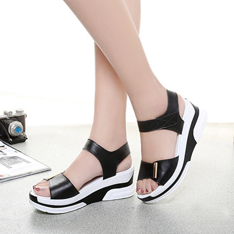 Comfortable Woman Sandals Summer Summer Shoes Ladies 2022 Sandals