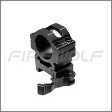 Охотничий прицел быстроразъемное крепление для ствола прицела кольцо для крепления Пикатинни Крепление для адаптера Para держатель для винтовки