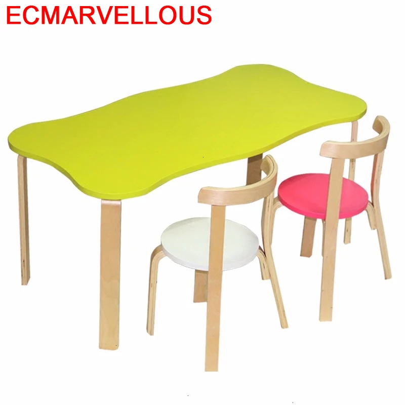 Tavolo Per Bambini Pupitre детский стол для детского сада Kinder Bureau Enfant Mesa Infantil обучения| |