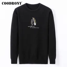 ^#Cheap COODRONY Brand Sweater Men Fashion Knitwear Pull Homme 2019 Autumn Winter Soft Warm Sweaters Cotton Pullover Jersey Hombre C1018 ^#Cheap COODRONY Brand Sweater Men Fashion Knitwear Pull Homme 2019 Autumn Winter Soft Warm Sweaters Cotton Pullover Jersey Hombre C1018