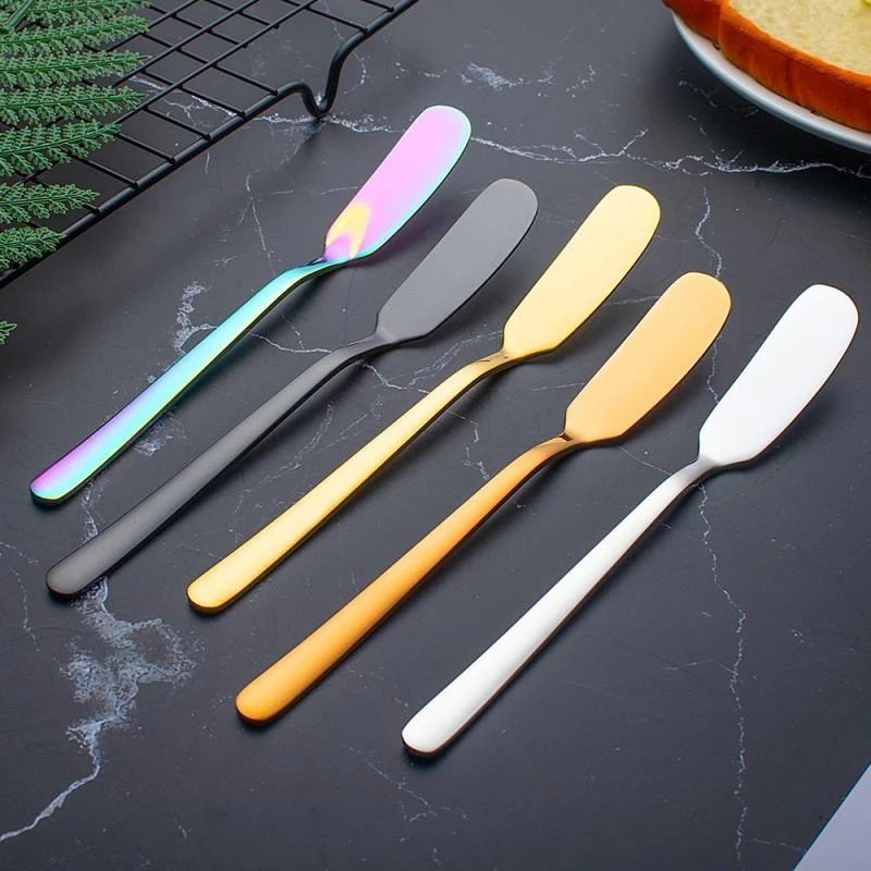 1pc 304 Stainless Steel Butter Knife Bread Jam Cheese Spatula Decorating Butter Cheese Breakfast Toast Bread Knife Kichen Tools Knife Sets Aliexpress 1pc 304 Stainless Steel Butter Knife Bread Jam Cheese Spatula Decorating Butter Cheese Breakfast Toast Bread Knife Kichen Tools Knife Sets Aliexpress