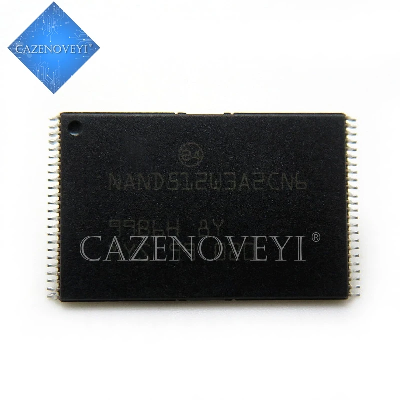 1 шт. / Лот NAND512W3A2CN6 NAND512W3A2CN6E TSSOP 48 в наличии|Интегральные схемы| |