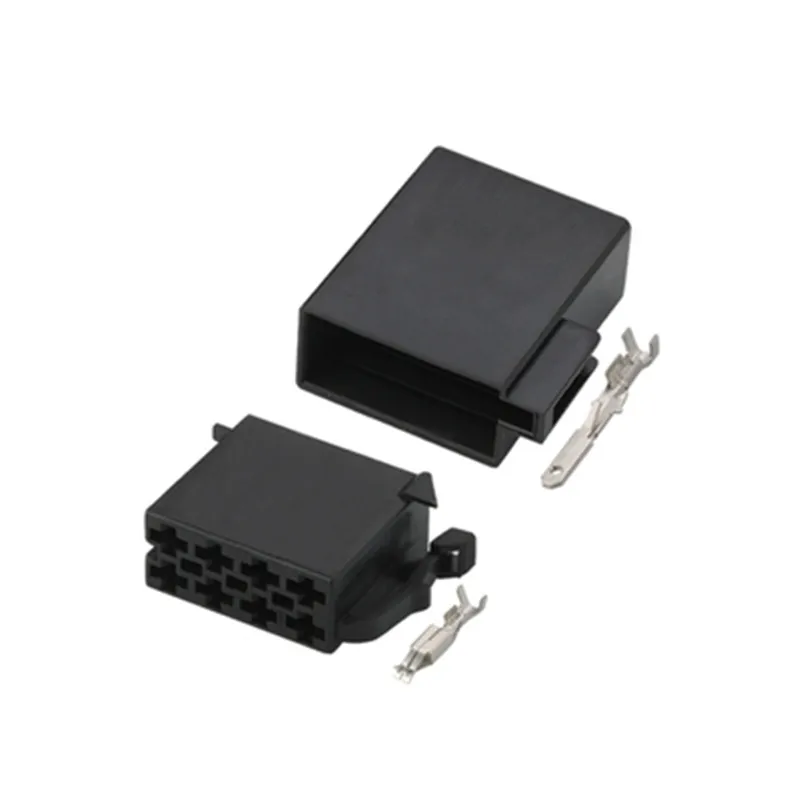 8 Pin Universal Car Radio Iso Connector Car Radio Connector Adaptor