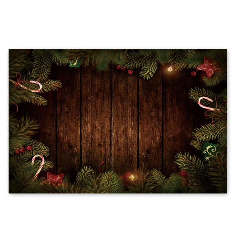 Счастливого Рождества место коврики ковер коврик для дома кухня гостиная столовая игровая комната украшения - Цвет: 2