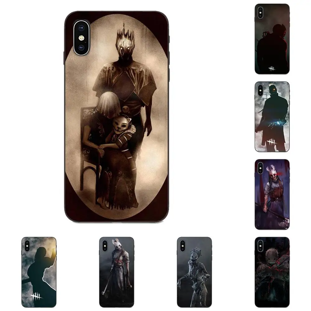 

For Samsung Galaxy A3 A5 A6 A6s A7 A8 A9 A10 A20E A30 A40 A50 A60 A70 Star Plus 2018 Lovely Phone Case Dead By Daylight
