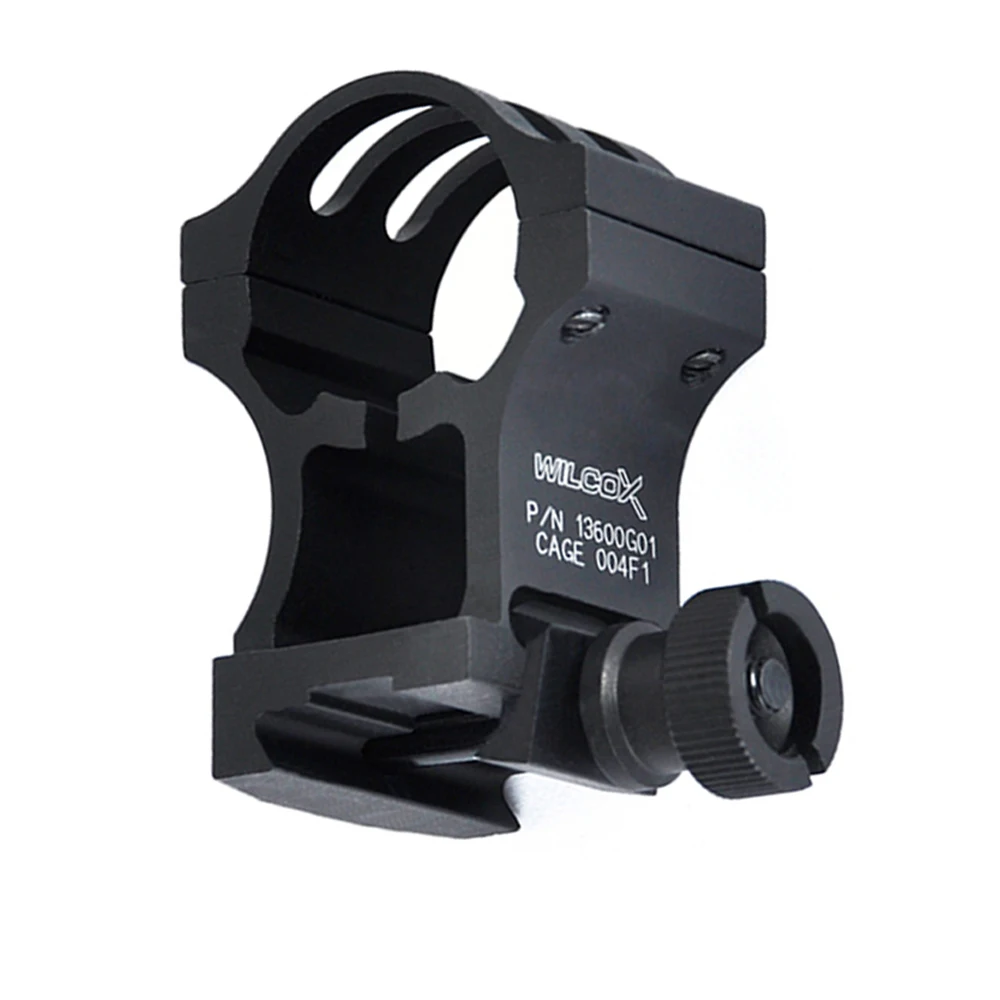 

Tactical Airsoftsports MK18 comp M2 Wilcox Mount For M2/M3 Picatinny Adapter For Hunting and Tactical Softair Accessories EX035