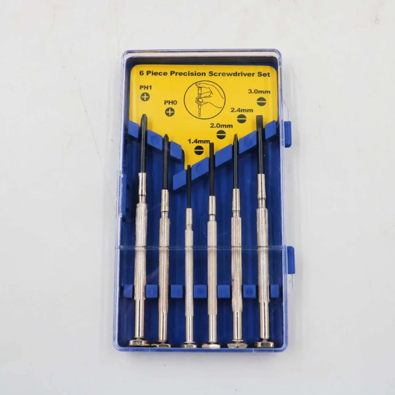 

Living Word 111 Dachang Tool Economical 6 Universal Precision Screwdriver