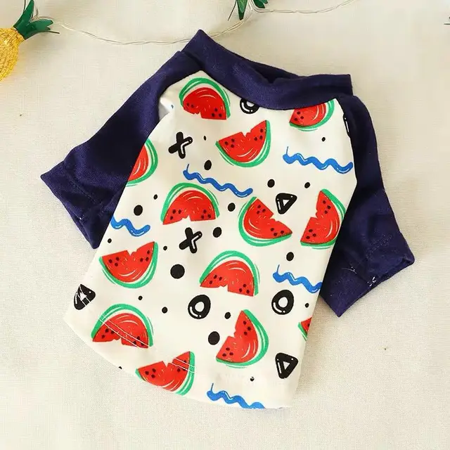 New Spring Summer Couple Dog Dress  Dresses Puppy Pet Costume Dog Clothes for Small Dog Party Dog Skirt Pets Outfits
