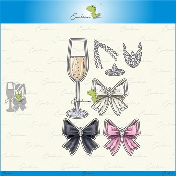 

Congratulations Cutting Dies new 2020 Metal mould dies Scrapbooking Paper Making Craft die Matching color paper dies die