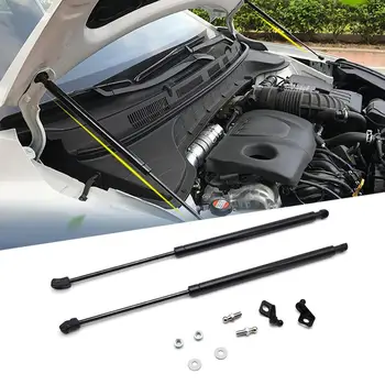 

LFOTPP Strut Bars For KONA 2018 2019 2020 Auto Front Hood Damper Lift Support Hydraulic Rod Car-styling Accessories 2 Pcs