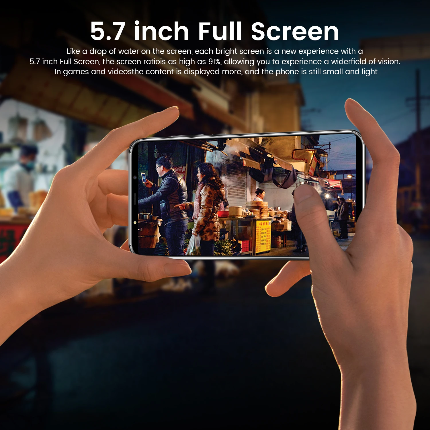 2020 New Version i13 pro 5.7