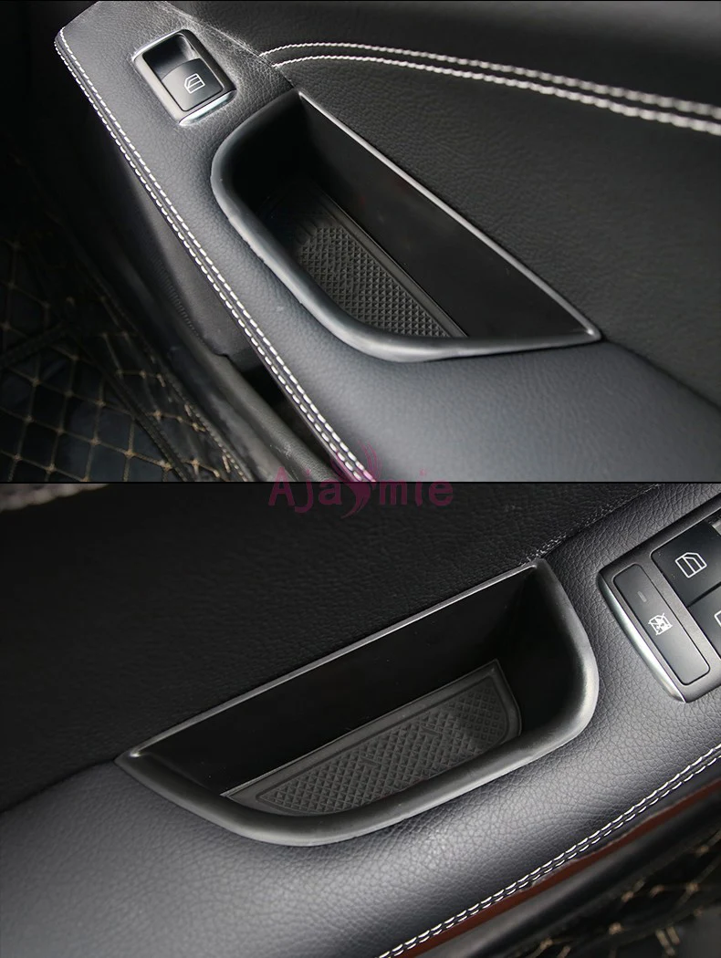 Аксессуары для Mercedes Benz A CLA GLA Class W176 X156 C117 X117 2013 17 автомобильный Органайзер дверной