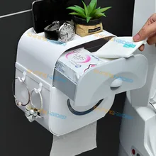 Коробка для салфеток для ванной комнаты, штамповка, туалетная бумага, лоток для туалетной бумаги, креативная рулонная бумажная коробка, ручная бумага, туалетная бумага, стойка