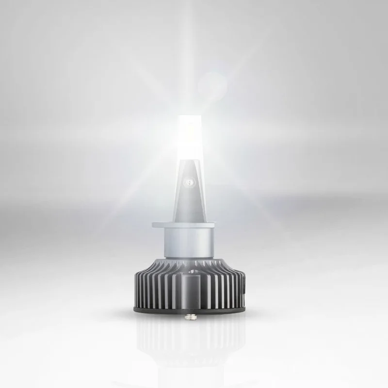 OSRAM LED H1 HYZ LEDriving 6000K Cool White LED Car Headlight Auto Lamp  Genuine Original Bulb 140% More Brightness 46150CW, Pair