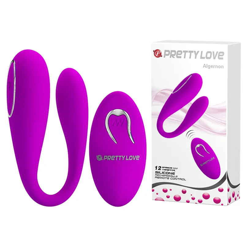 Pretty Love 12 Скоростей беспроводной пульт дистанционного управления точка G носимый