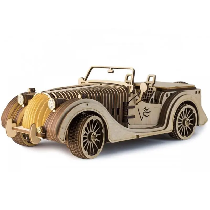 Open Top car