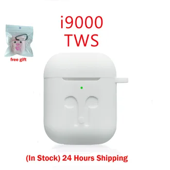 

i9000 Original 1:1 TWS Wireless Earphones Earbuds Bluetooth Air 2 Headset Headphone PK i9000 Max i500 i200 tws i12 i10000