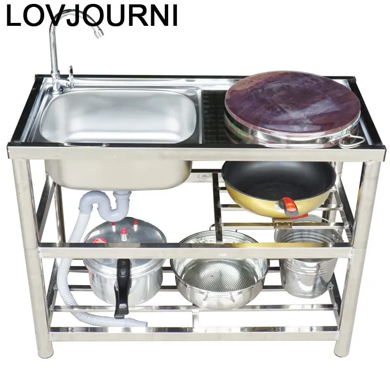 Портативный кухонный кран Lavandino Cucina Portatil Lavabo De Cocina Pia Cozinha Fregadero мойка для