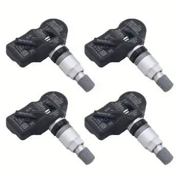 

1PC/4PCS Tire Pressure Monitoring System Sensor TPMS 5Q0907275B for AU-DI SKO-DA 8x5x3cm