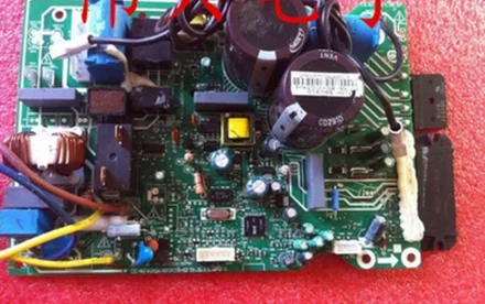 

Midea Variable Frequency Air Conditioner External Main Board Ce-kfr26w /BP2(ir-120).D.13. Wp2-1 Quality Assurance