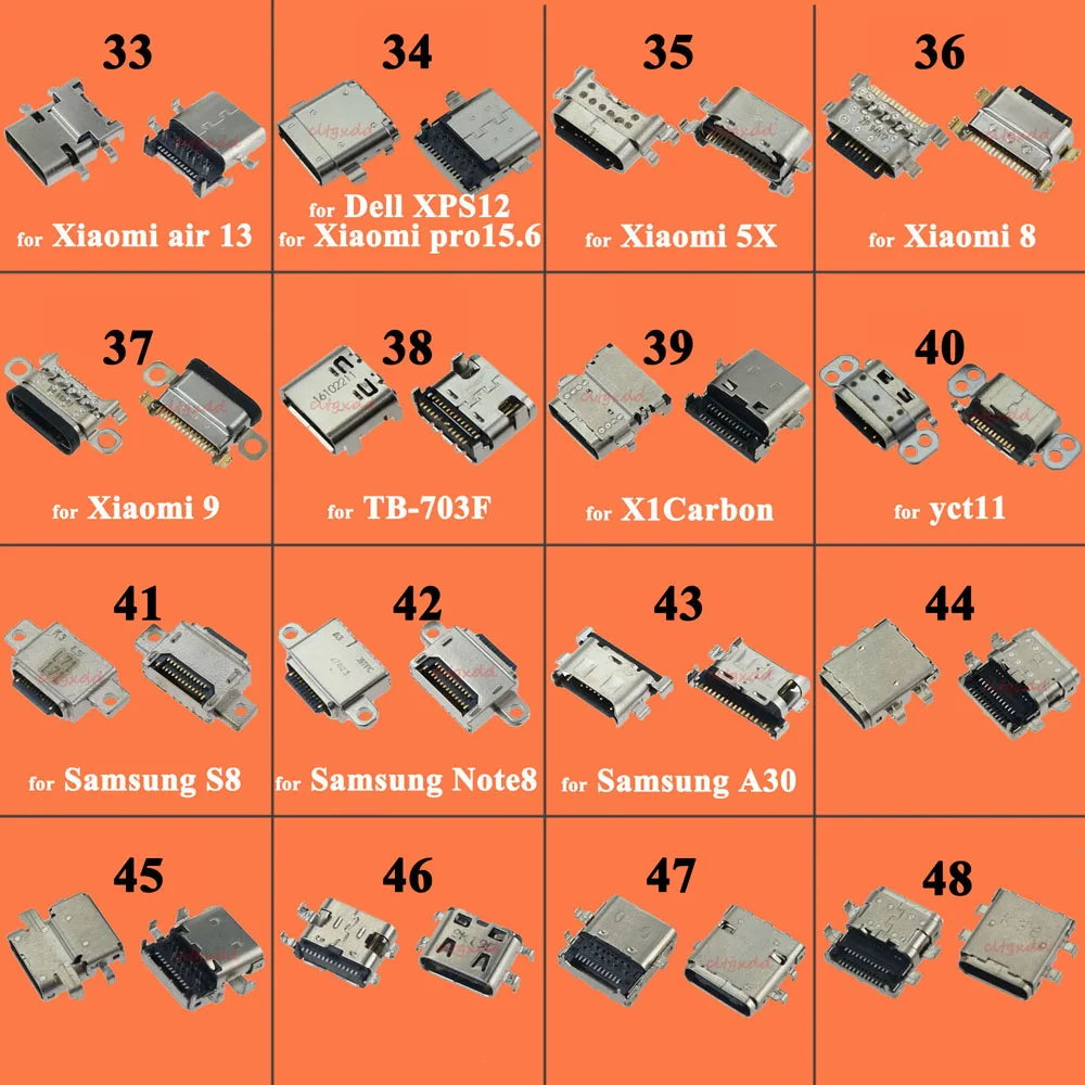 Masculino, Feminino Charge, Dock Port, Plug Tomada