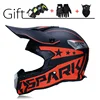 2022 New Racing Off-road Motorcycle Helmet DOT Motocross Professional  Motorbike Dirt Bike Full Face Moto Helm Casco ► Photo 1/6