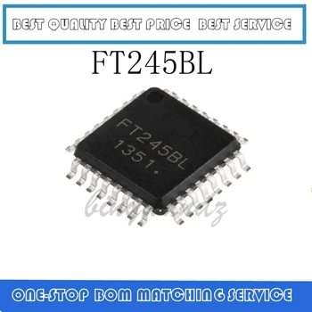 

5PCS~20PCS FT245 FT245BL QFP-32