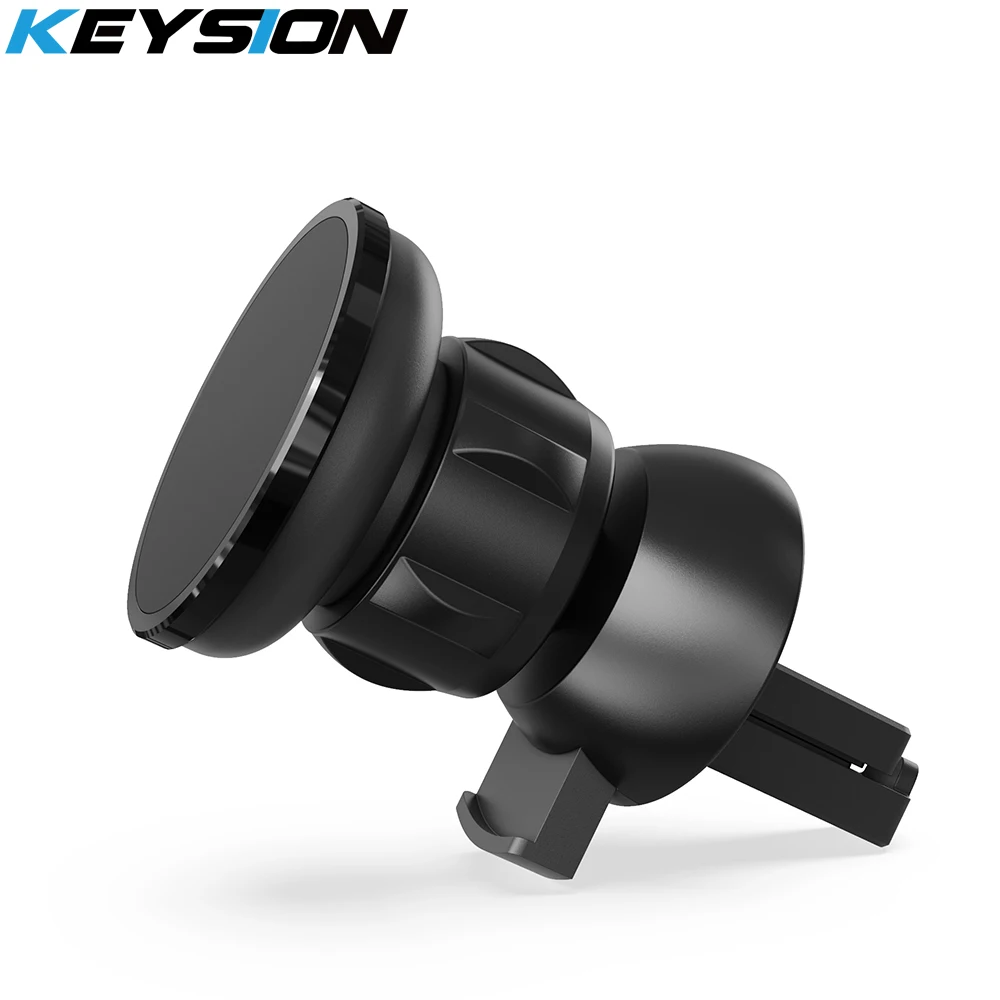 Магнитный автомобильный держатель для телефона KEYSION на вентиляционное отверстие