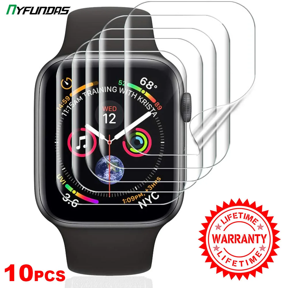 10PCS Screen Protector For Apple i 