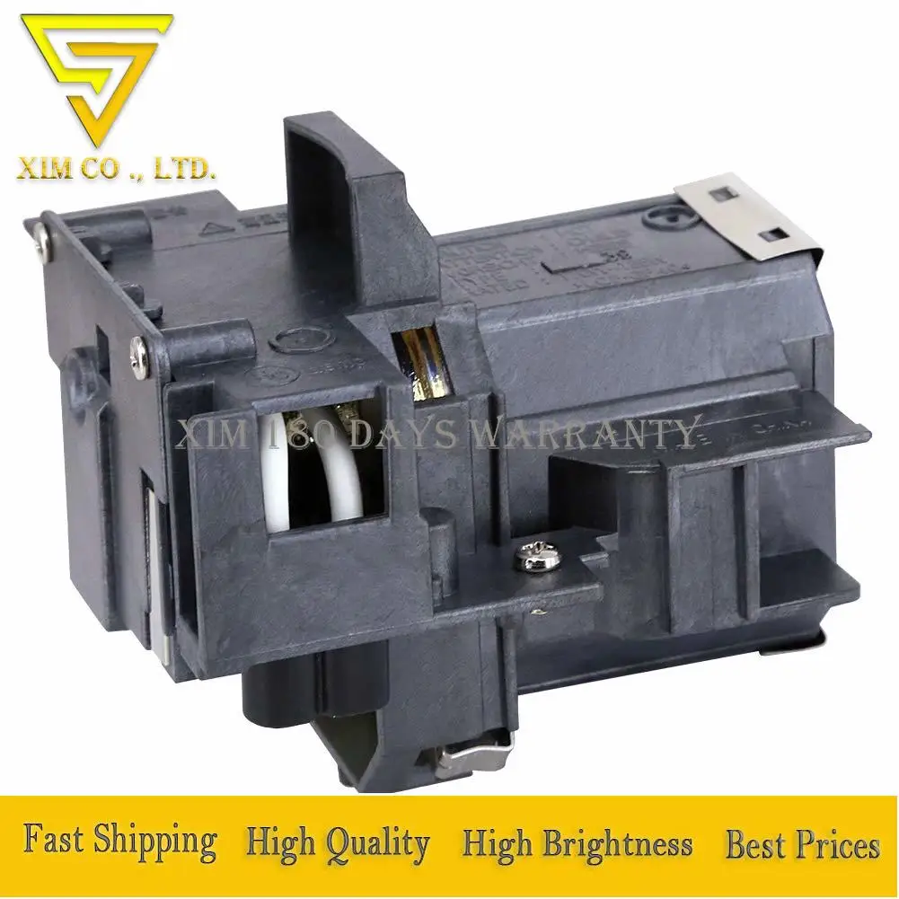 ELPLP39 V13H010L39 high quality Projector Lamp for EPSON EMP-TW1000 EMP-TW2000 EMP-TW700 EMP-TW980 Home CINEMA1080 projectors projector lamp bulb