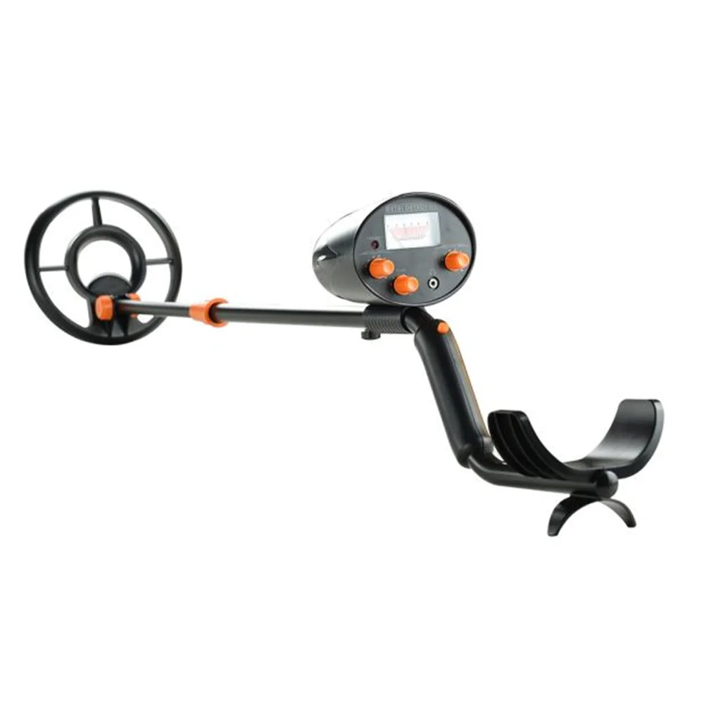 

Underground Metal Detector with Pinpoint Function Gold Digger High Accuracy Treasure Hunter Metal Finder Treasures Seeking Tool