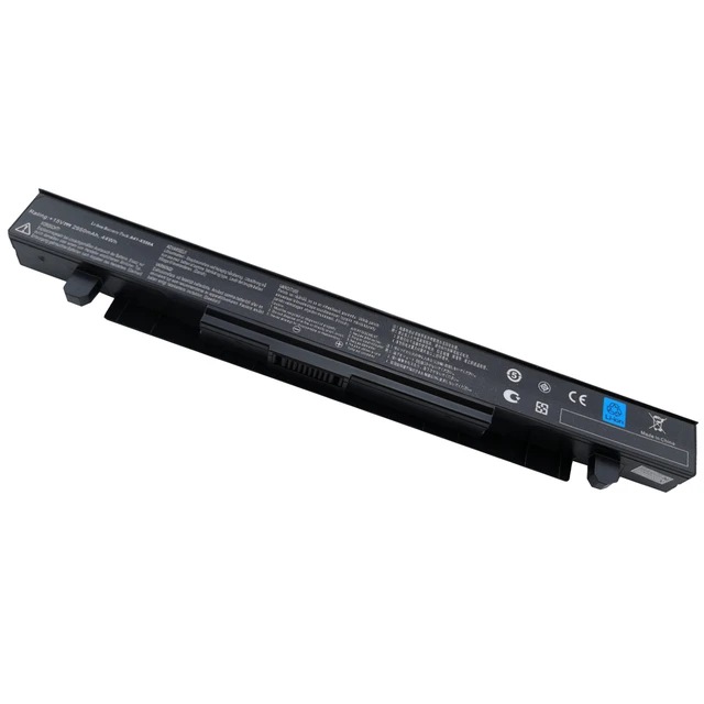 Laptop Battery For Asus X550L A41-X550 A41-X550A X550B X550D A550C X550X  X550E 