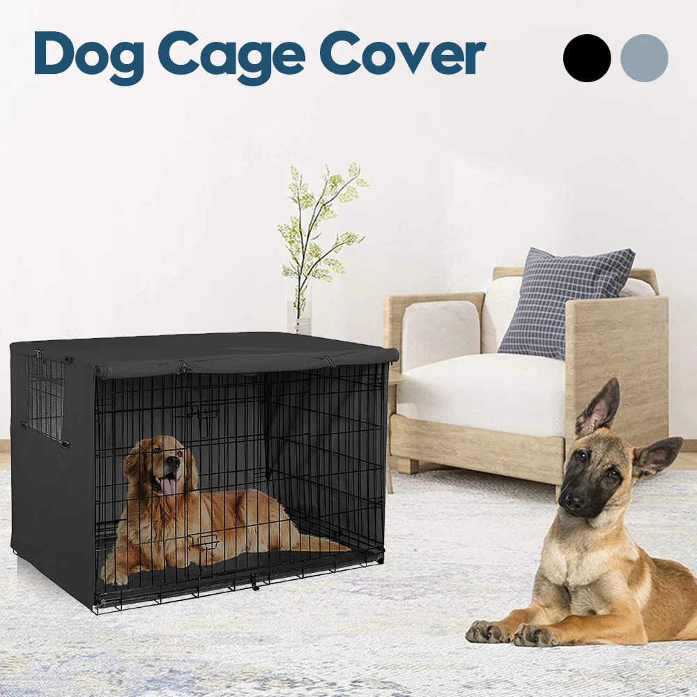 Are Crate Covers Good For Dogs